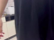 I'm actually wearing panties🍑 I haven't worn thongs in a long time💓 2/16