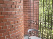 Perfect ass babe masturbates for him 6/16