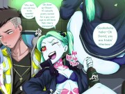 Cyberpunk Rakugaki 2/16