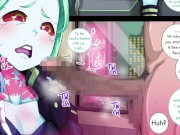 Cyberpunk Rakugaki 4/16