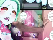 Cyberpunk Rakugaki 5/16