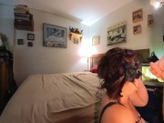 BBW mature woman fucked and creampied 4 5/16