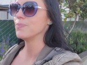 First Ever CUMWALK Along Public Pier 14/16