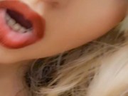 Your Thicc & Sexy, Naughty Coworker Pulls You into Boss's Bathroom at Office Party! 12/16