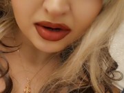 Your Thicc & Sexy, Naughty Coworker Pulls You into Boss's Bathroom at Office Party! 16/16