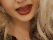 Your Thicc & Sexy, Naughty Coworker Pulls You into Boss's Bathroom at Office Party! 8/16