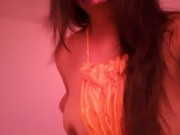 LET THE PARTY GO ON!! I PUT ON A RABBIT MASK AND FUCKED MY STEPMOTHER ON HALLOWEEN 8/16