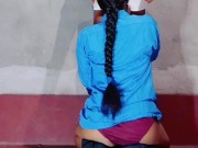 Indian Office Girl Sex video 9/16