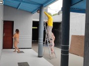 Patroas Recebem O Visitante Nuas 6/16