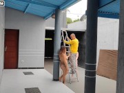 Patroas Recebem O Visitante Nuas 7/16