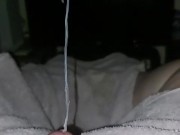 Real British Virgin Guy Shoots Huge Cum Load (Slow Motion) 1/16