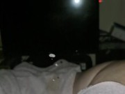 Real British Virgin Guy Shoots Huge Cum Load (Slow Motion) 8/16