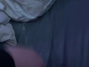 Écoutez cette jeune de 18ans gémir comme une salope