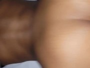 Anal wit a thick one pt.2 3/16