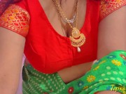 Hot stepsister XXX fun with step-brother. || सौतेली बहन की सौतेले भाई के साथ हॉट मस्ती। 1/16