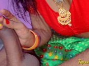 Hot stepsister XXX fun with step-brother. || सौतेली बहन की सौतेले भाई के साथ हॉट मस्ती। 3/16