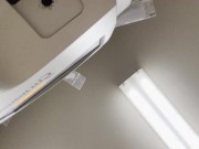 Coworker Quickie Inside The Pharmacy Drive Thru 11/16