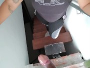 HERMOSA LATINA SEDUCTORA DE TETAS MADURAS ME HACE LAS MEJORES MAMADAS CUANDO ME VISITA 2 parte 3/16