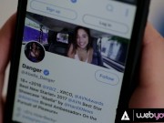 Crazy Fan Hard Fucks Favorite Celebrity 2/16