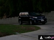 Crazy Fan Hard Fucks Favorite Celebrity 3/16