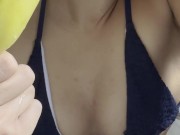 フェラ練習してたら興奮してイラマされたくなった 10/16