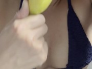 フェラ練習してたら興奮してイラマされたくなった 3/16