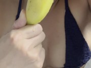 フェラ練習してたら興奮してイラマされたくなった 4/16