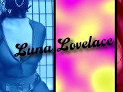 Mistress Luna Trains and Rewards Her New Gimp / Femdom / Handjob 2/16