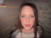 My mistress decided to blow me while my wife is in the next room 1/16