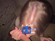 My mistress decided to blow me while my wife is in the next room 15/16