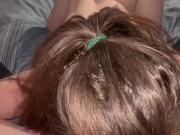 White girl eats ass 12/16