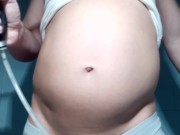 My new record -- is 12 liters of water 💧 I connected my lamp water pump😤😤 More -- on my OF💥💥 10/16