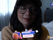 magrinha safada dando sem camisinha | Psy Lunar | LP Produções