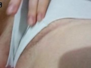 Cumming in Japanese girls pussy 11/16