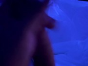 Daddy strokes big cock, talks dirty to you, cums for you! 4/16