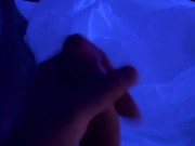 Daddy strokes big cock, talks dirty to you, cums for you! 6/16