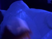 Daddy strokes big cock, talks dirty to you, cums for you! 9/16