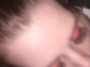 Teenager With Big Tits Swallows Cum 6/16