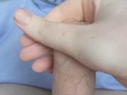 Masturbating under and out of the sheets 16/16