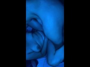 Con la amiga culona de mi novia 4/16