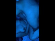 Con la amiga culona de mi novia 7/16