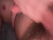 Young man Cold night 5/16