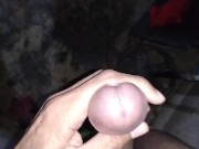 a si me masturbo y me saco el semen de mi larga polla rica eyaculacion 5/16