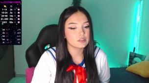 What I enjoy most about being a virtual slut is watching my fans masturbate while they watch me.