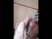 Morning dick MASSAGE 1/16