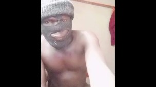 Morning dick MASSAGE