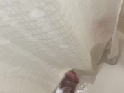 Soapy shower masturbation 3/16