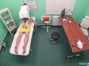 Fake Hospital - His and hers rimjob in doctors office 3/16