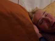 Raven Wolfe finds chelsea Vixen BLITZED and plays with her creamy wet pussy 7/16