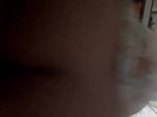 Mi vecino de folla delicioso